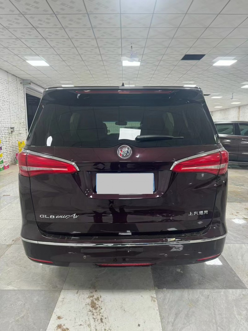 廊坊17年别克GL89