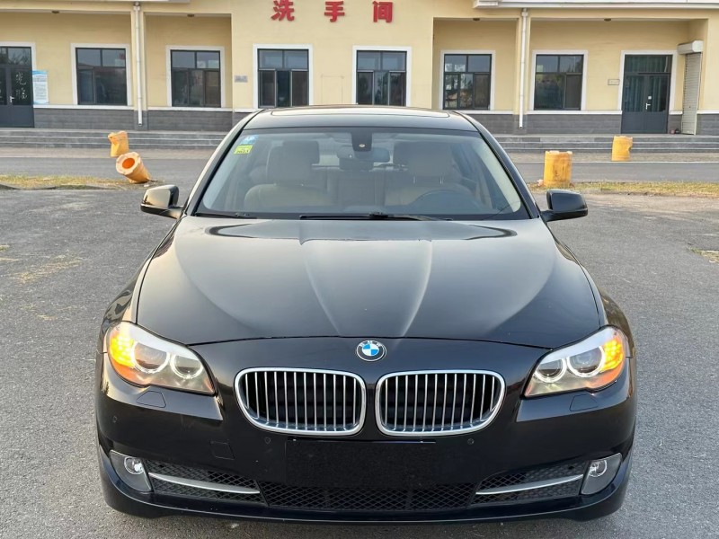 廊坊13年宝马5系1