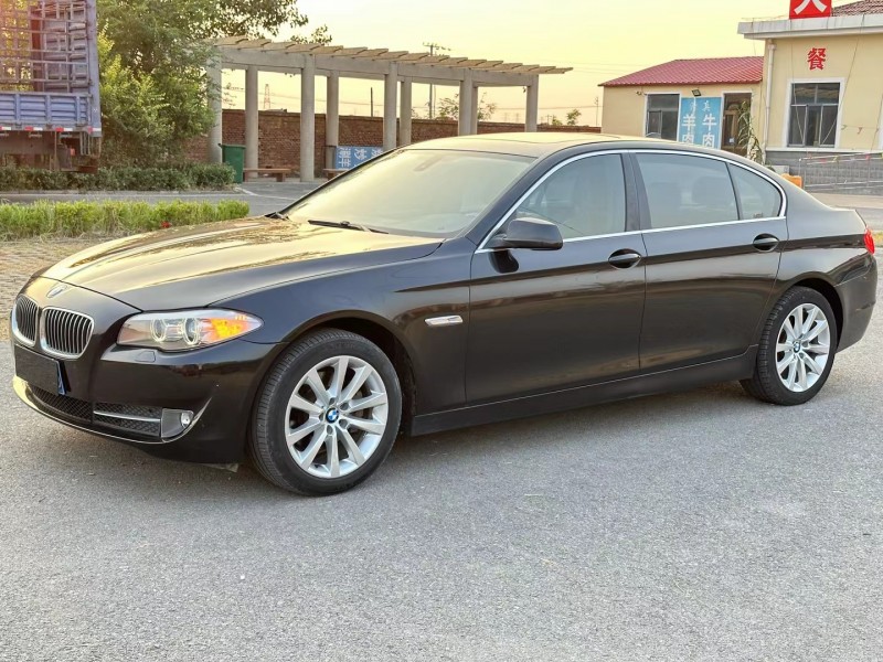 廊坊13年宝马5系2