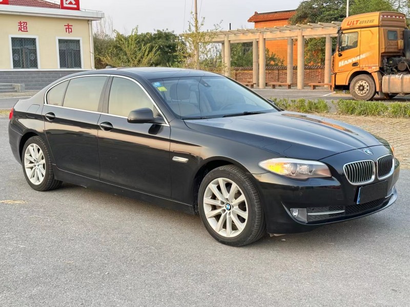 廊坊13年宝马5系3