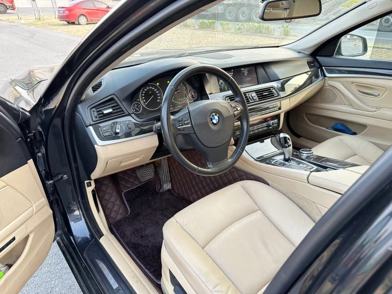 廊坊13年宝马5系4