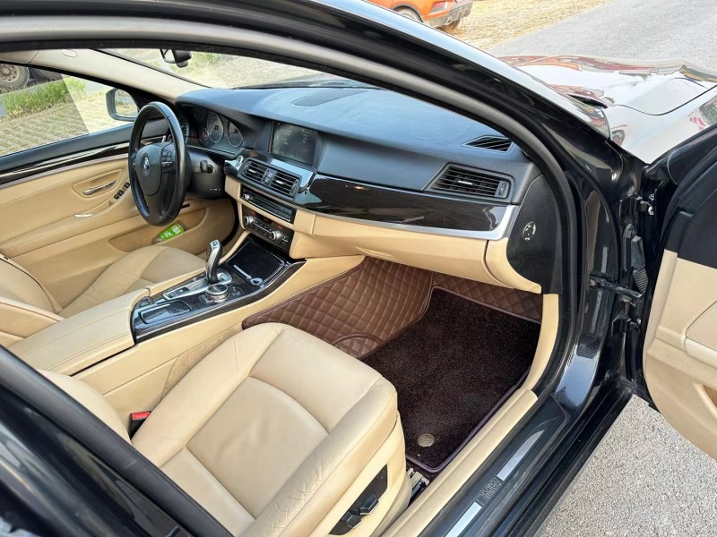 廊坊13年宝马5系6