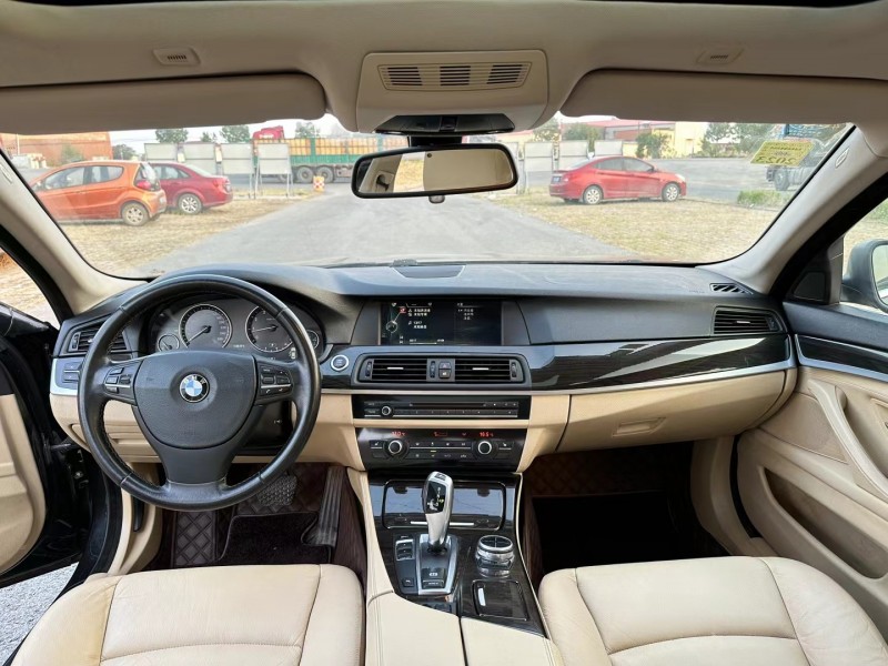 廊坊13年宝马5系7