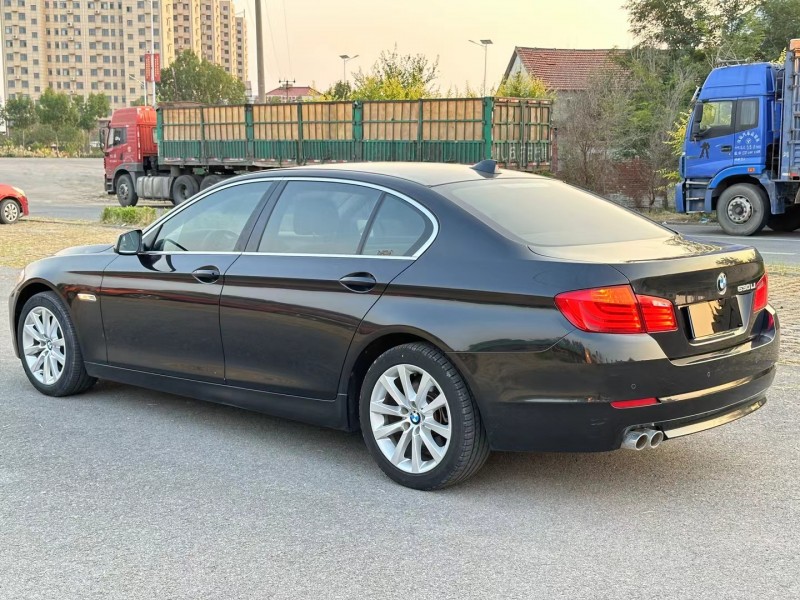 廊坊13年宝马5系8