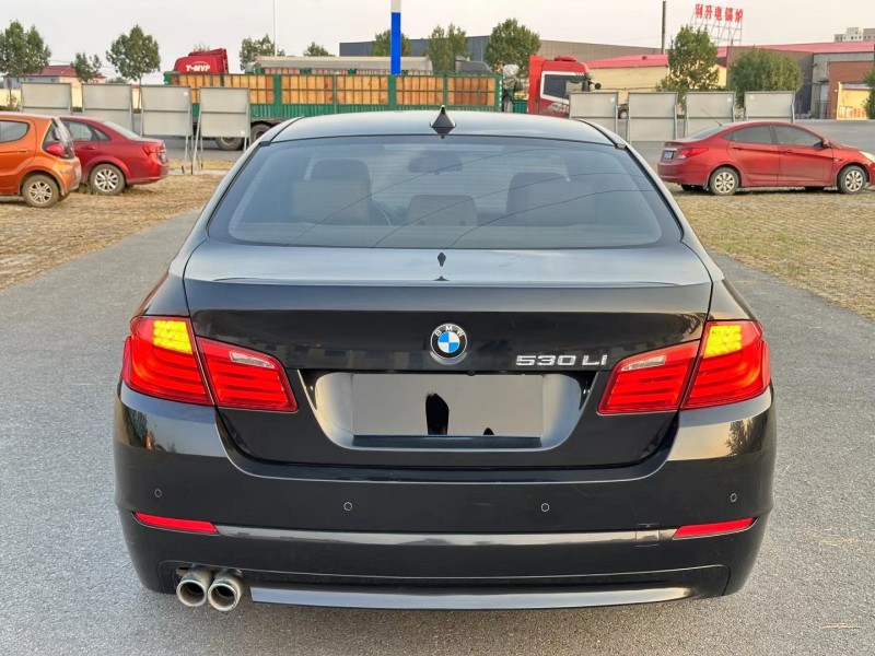 廊坊13年宝马5系9