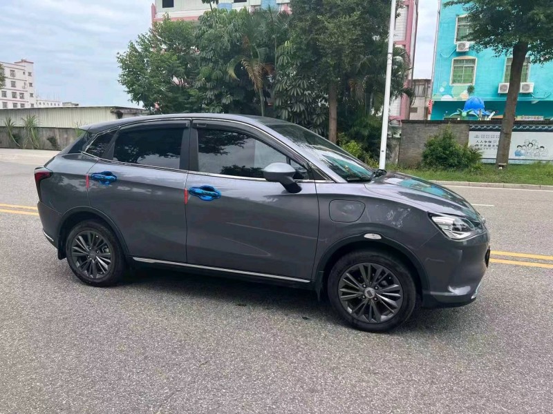 珠海23年哪吒V6