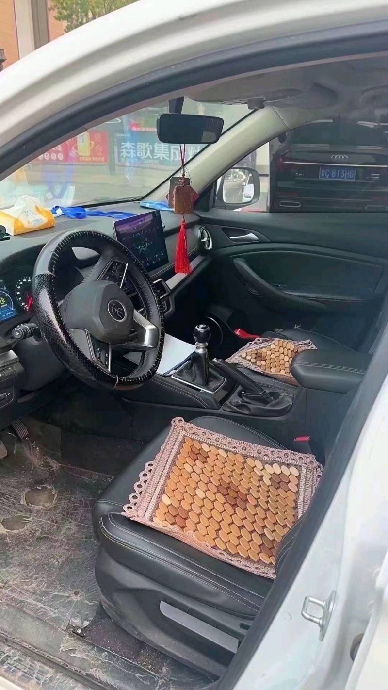 枣庄20年比亚迪宋2