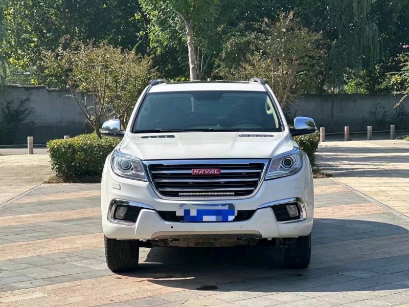 东营15年哈弗H91