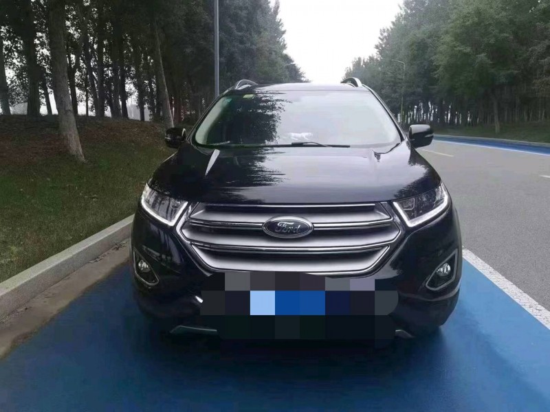 枣庄17年福特锐界1