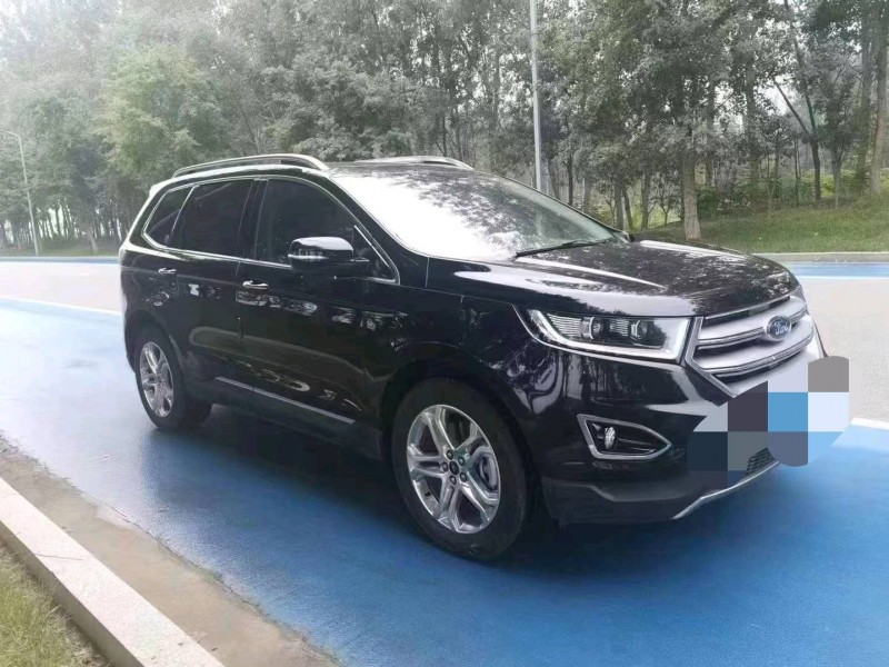 枣庄17年福特锐界2