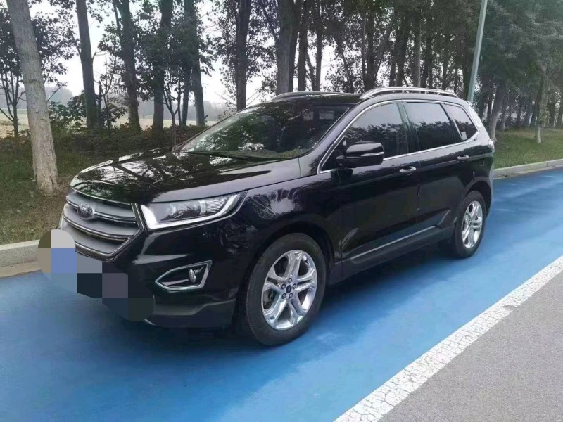 枣庄17年福特锐界3