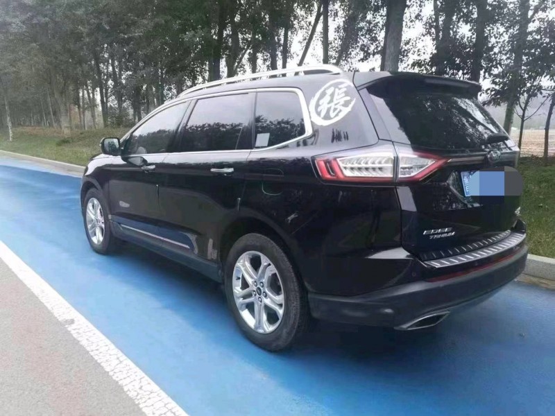 枣庄17年福特锐界4