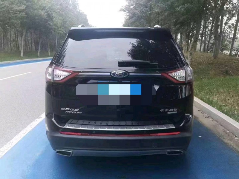 枣庄17年福特锐界5