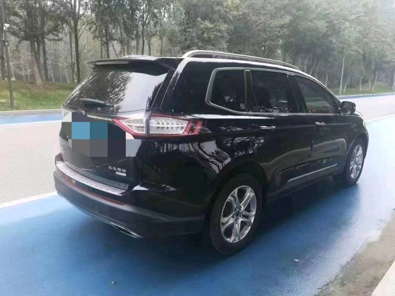 枣庄17年福特锐界6