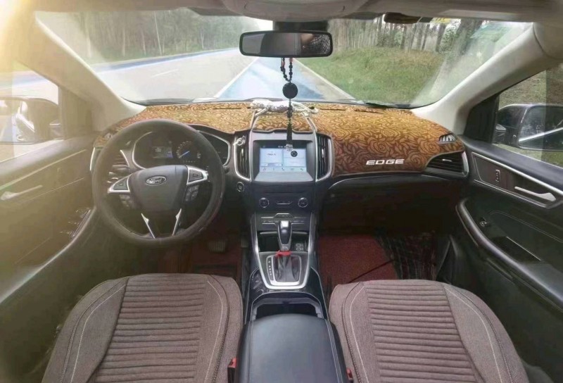 枣庄17年福特锐界8