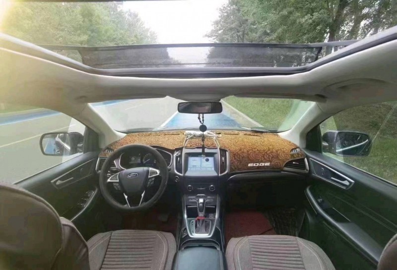 枣庄17年福特锐界9