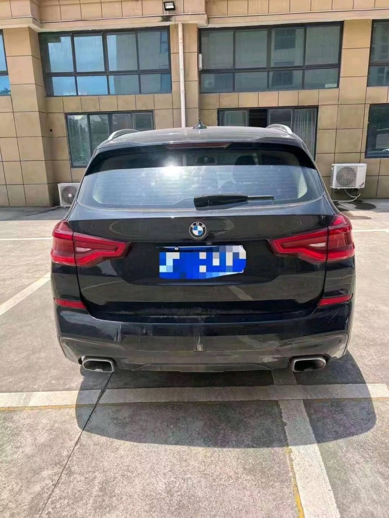 嘉兴19年宝马X32
