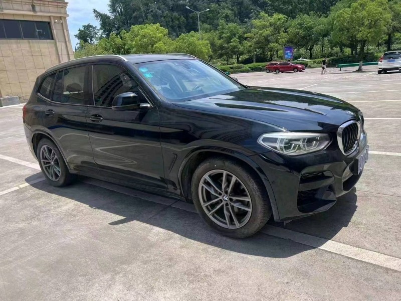 嘉兴19年宝马X33