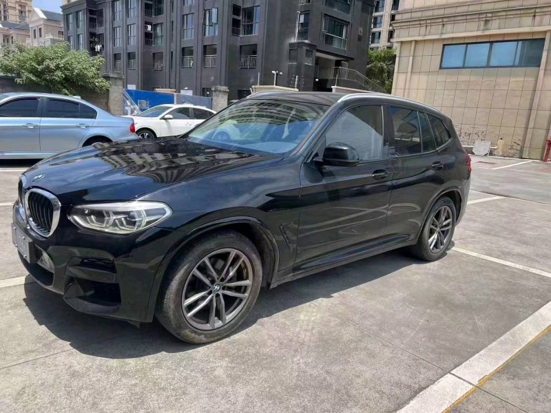 嘉兴19年宝马X34