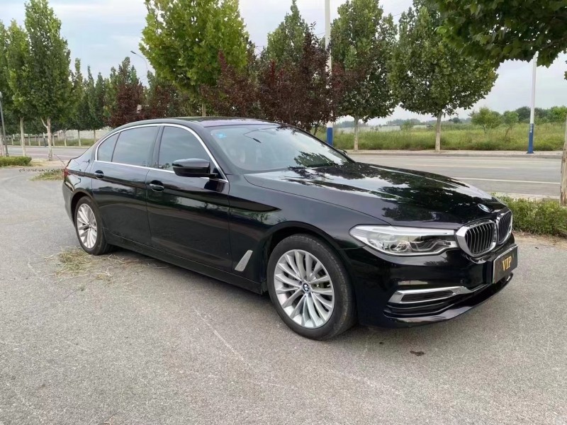 廊坊20年宝马5系2