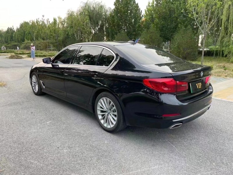 廊坊20年宝马5系4