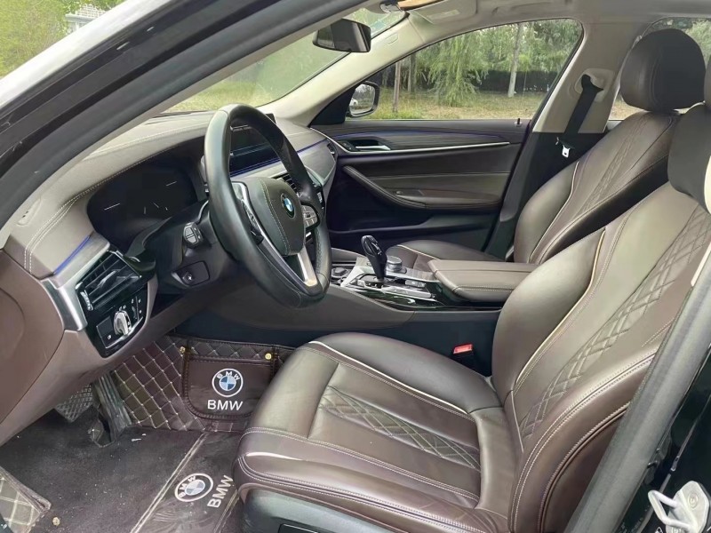 廊坊20年宝马5系7