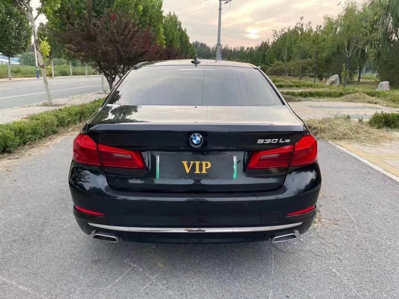 廊坊20年宝马5系9