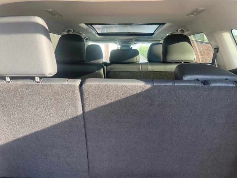 廊坊23年丰田汉兰达6