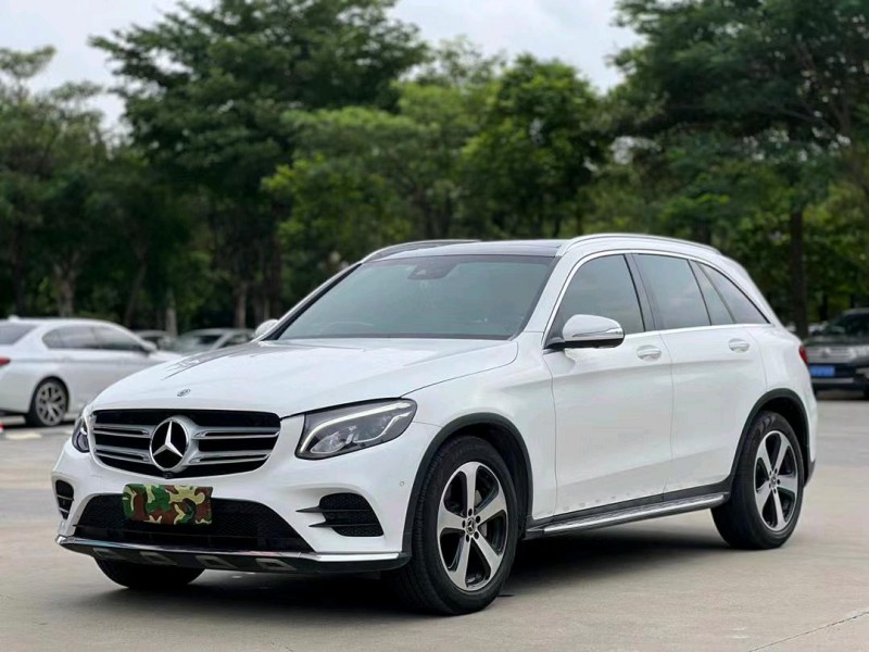 东莞18年奔驰GLC3