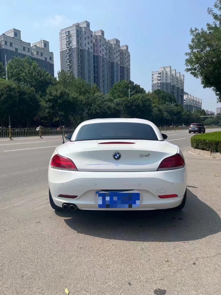 德州14年寶馬Z45