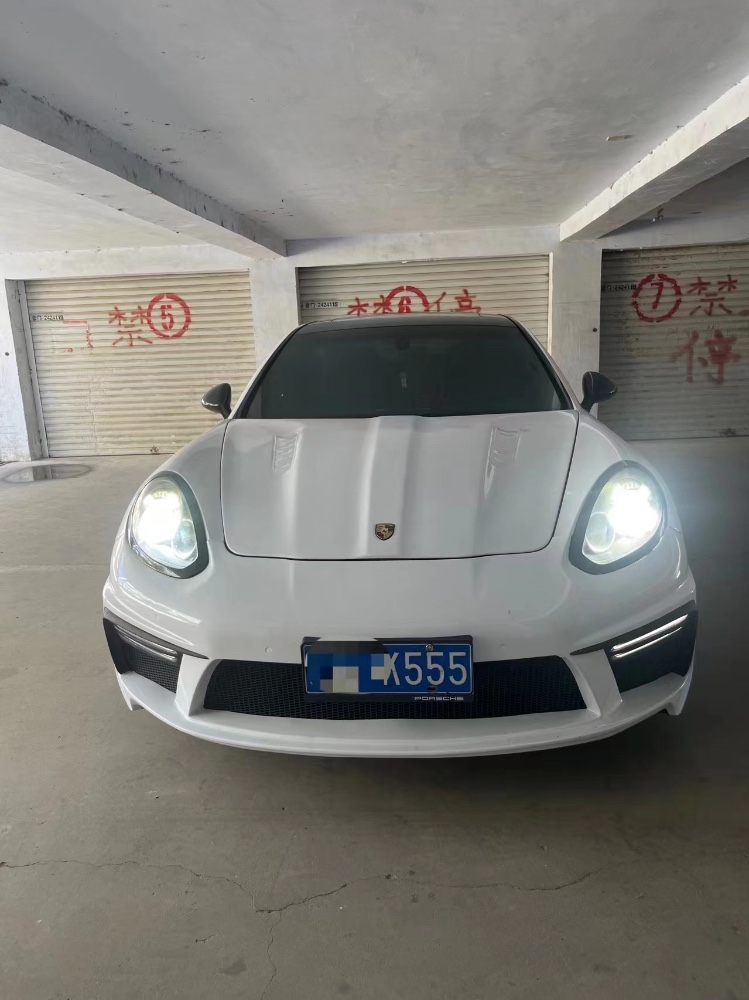 德州13年保時捷帕拉梅拉1