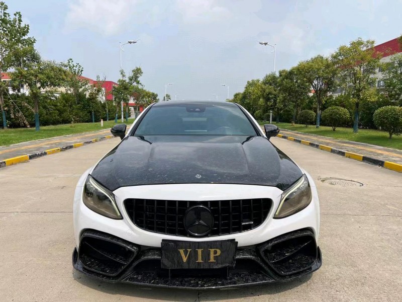盐城21年奔驰AMG1