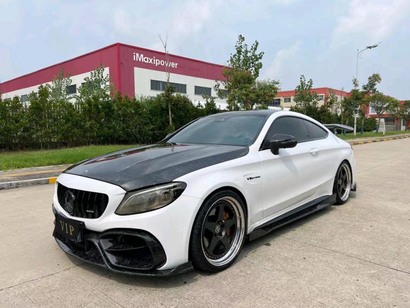 盐城21年奔驰AMG3