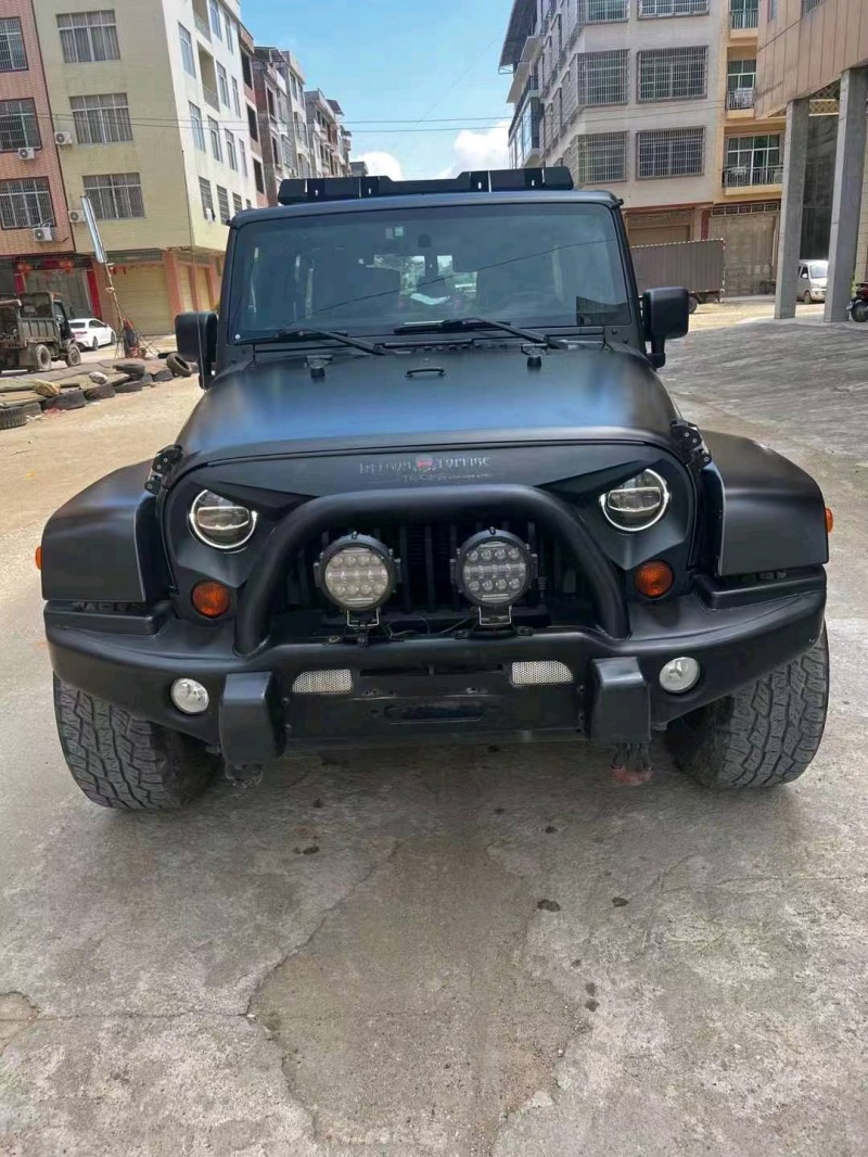 梧州11年Jeep牧馬人1