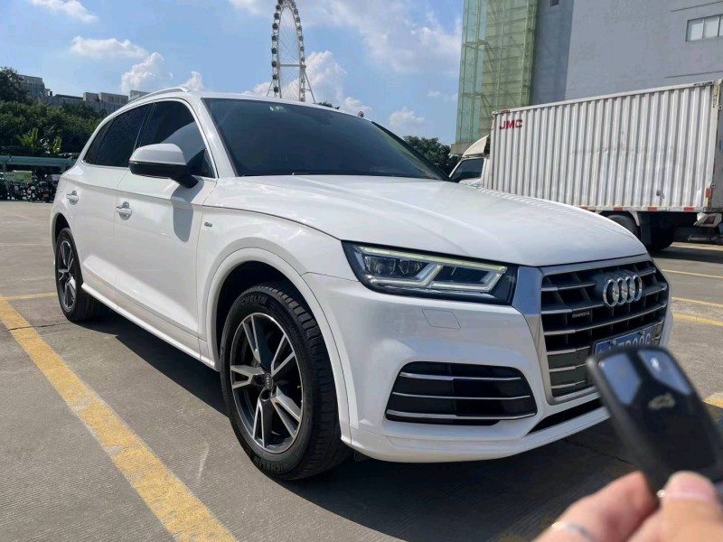 广州19年奥迪Q53