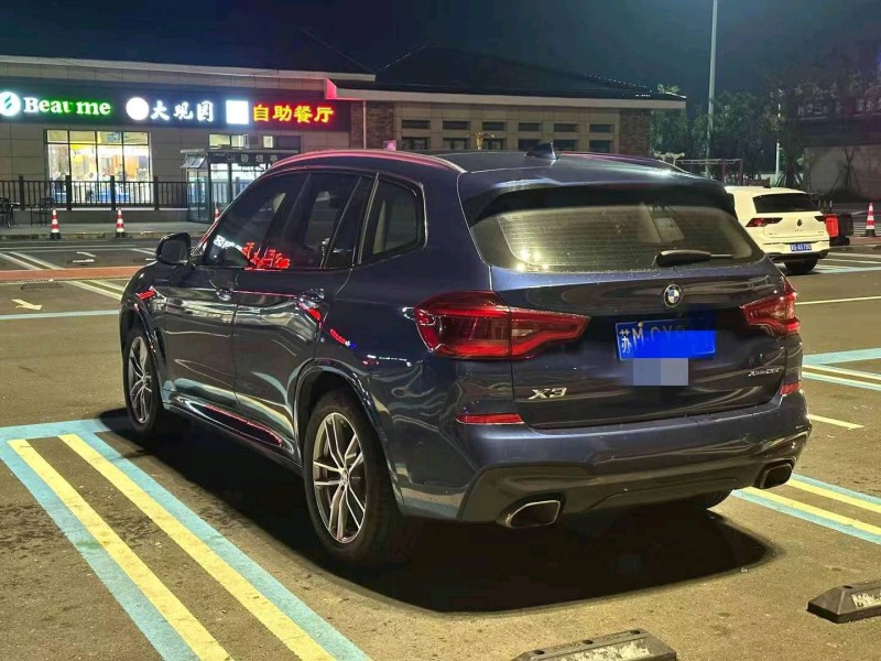 徐州18年宝马X33