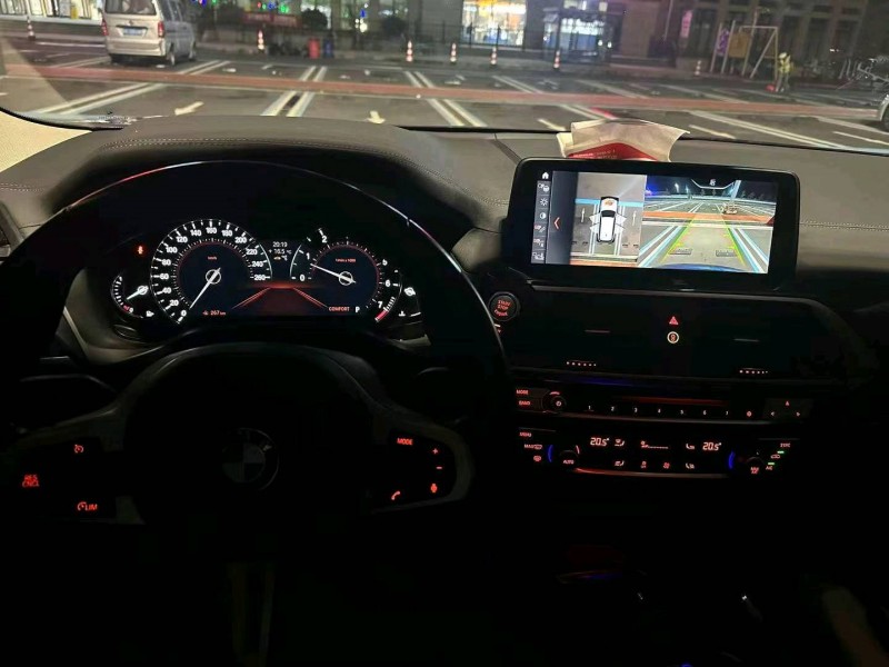 徐州18年宝马X35