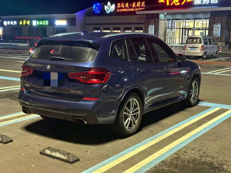 徐州18年宝马X37