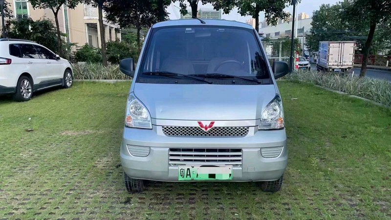珠海22年五菱汽車榮光1