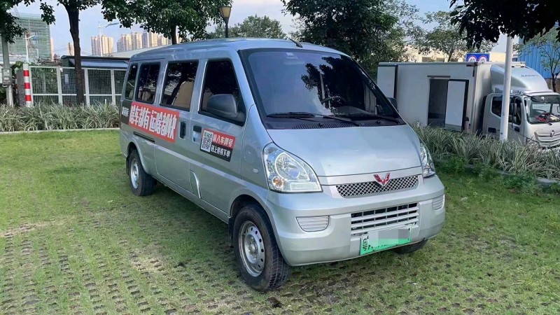 珠海22年五菱汽車榮光2