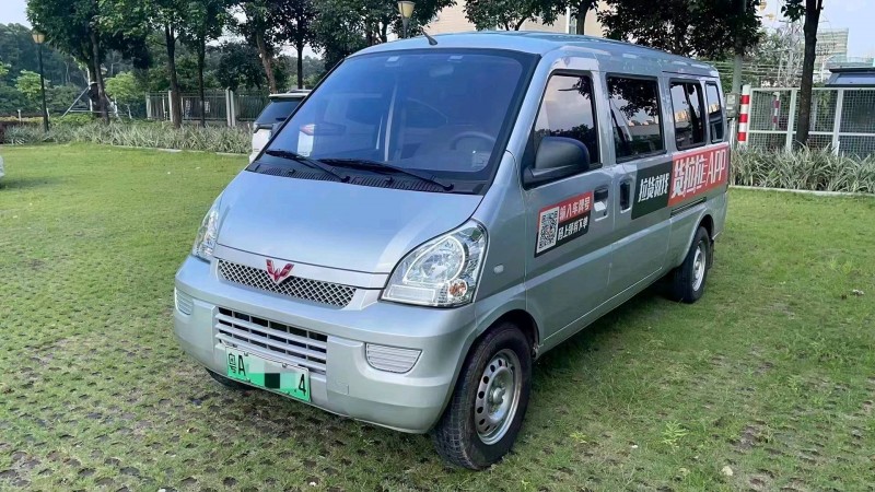 珠海22年五菱汽車榮光3