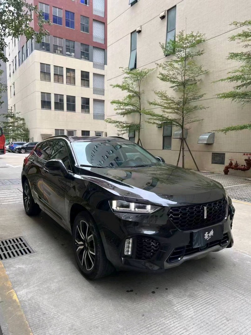 枣庄18年长城汽车WEY VV72