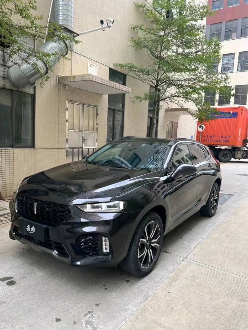 枣庄18年长城汽车WEY VV73