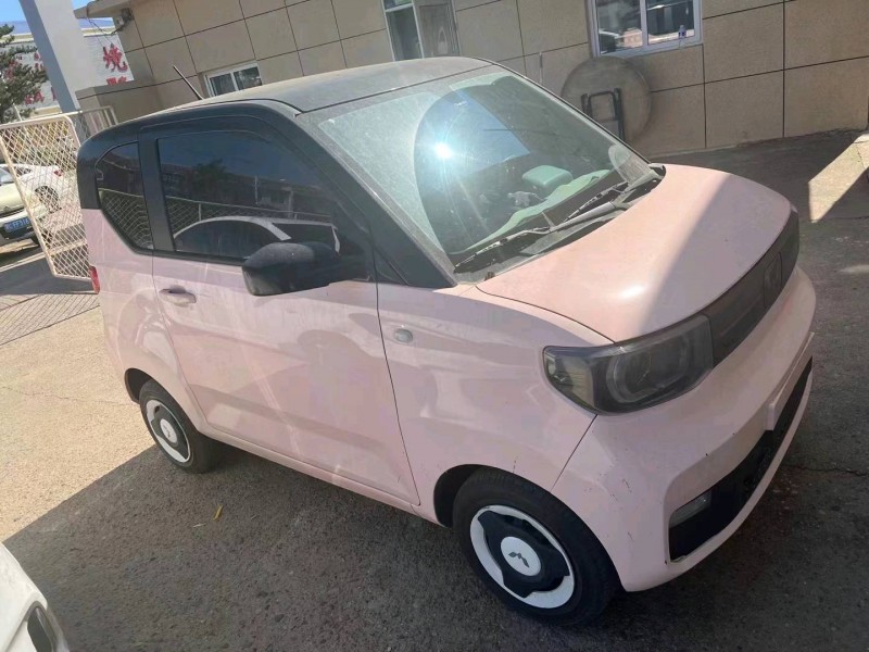 邢臺22年五菱汽車宏光MINI EV1