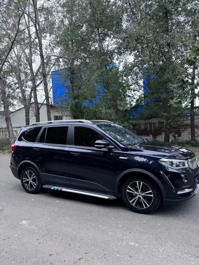 菏澤21年SWM斯威汽車X72