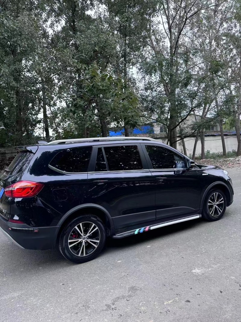 菏澤21年SWM斯威汽車X78