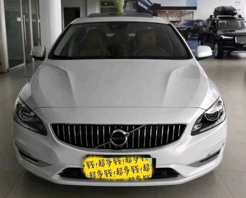 东营20年沃尔沃S60L1