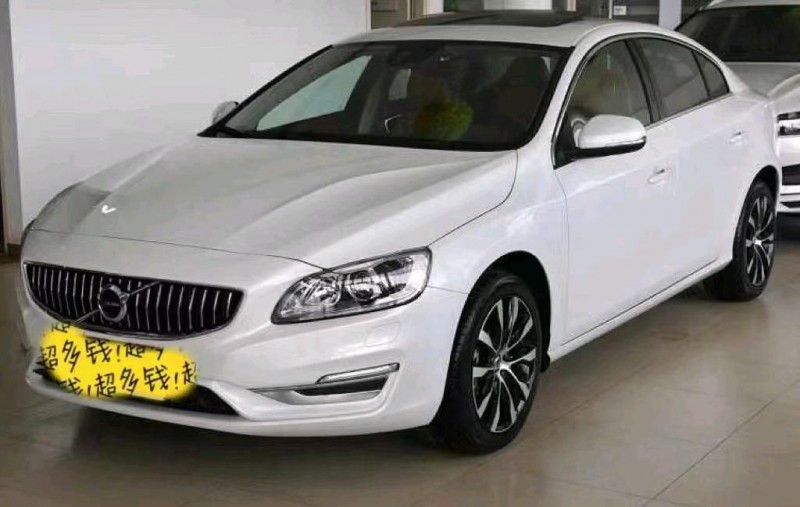 东营20年沃尔沃S60L6