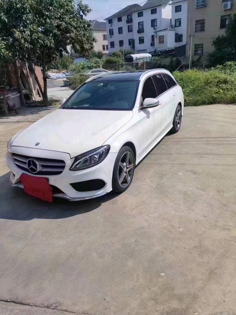东营16年奔驰C1