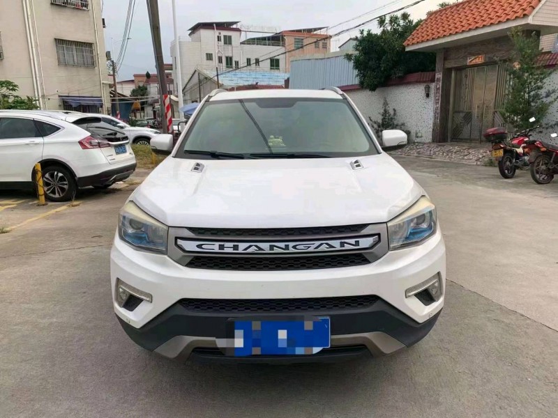 深圳18年长安汽车CS751